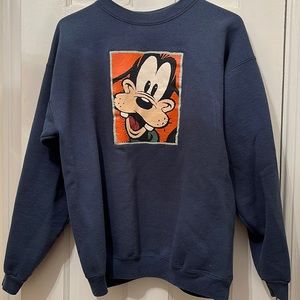 Vintage Disney Goofy Sweatshirt